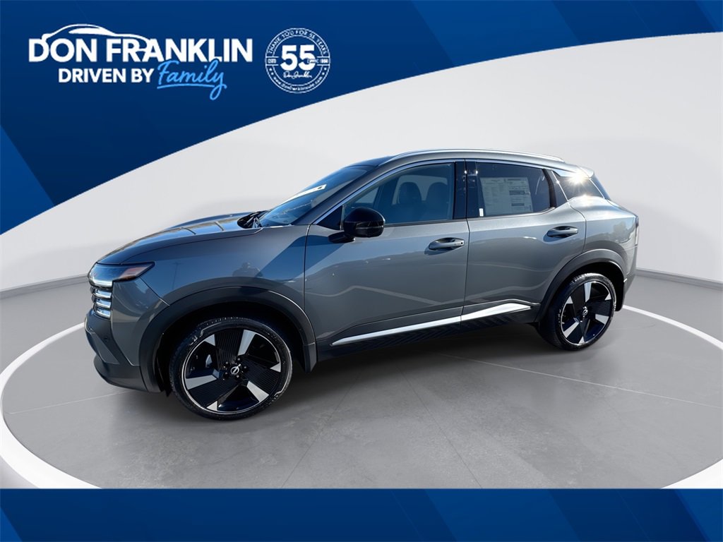 New 2026 Nissan Kicks SR w/ SR Premium Package