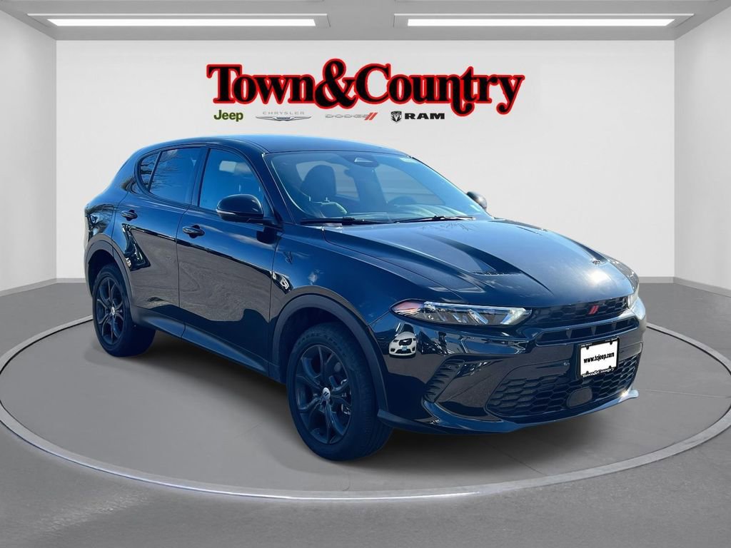 Certified 2024 Dodge Hornet GT w/ GT Blacktop Package