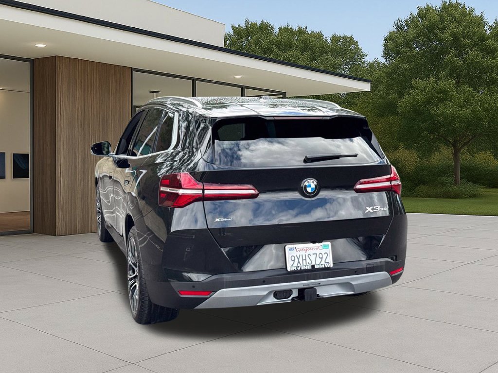 Used 2026 BMW X3 xDrive30i w/ Premium Package AWD/4WD image 11