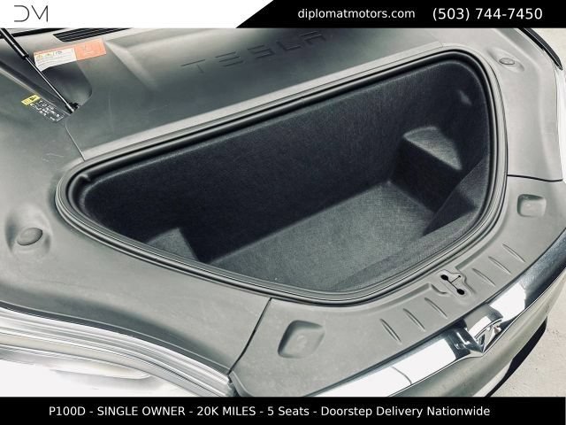 Used 2018 Tesla Model S P100D AWD/4WD image 41