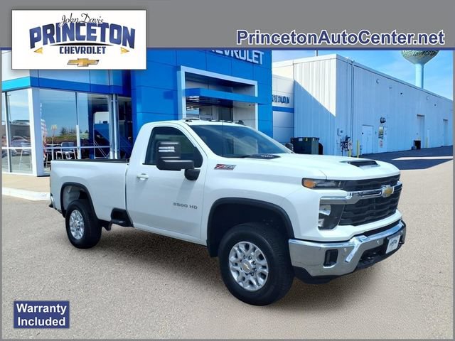 Used 2025 Chevrolet Silverado 3500 LT AWD/4WD image 1