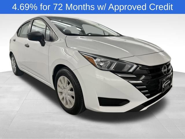 Used 2023 Nissan Versa S