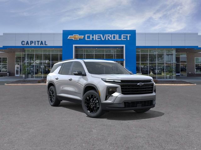 New 2026 Chevrolet Traverse LT w/ Midnight/Sport Edition image 1