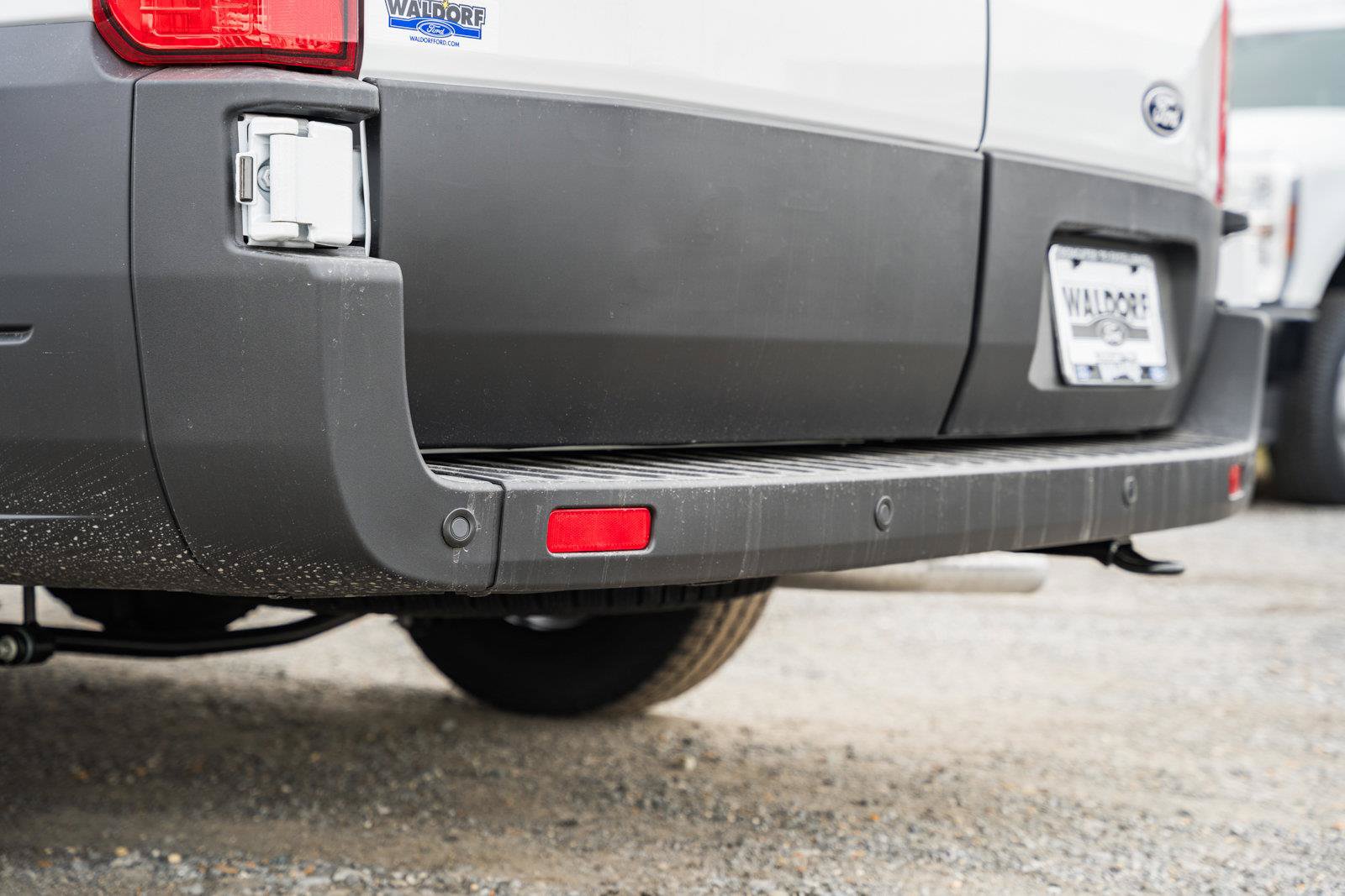 New 2026 Ford Transit 350 XL RWD image 7