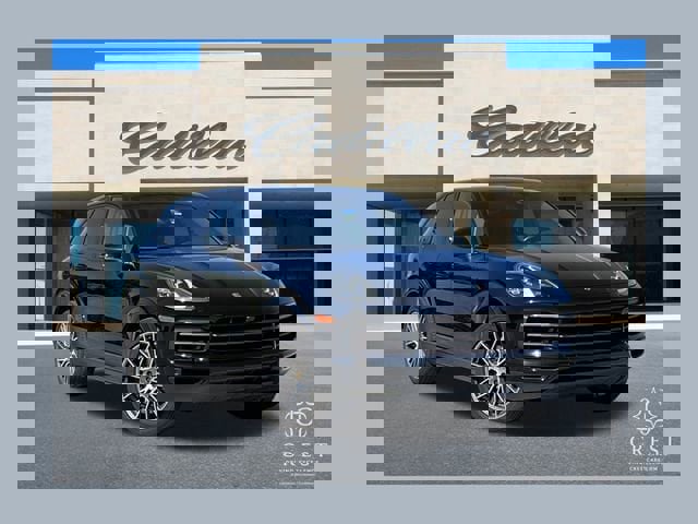 Used 2023 Porsche Cayenne