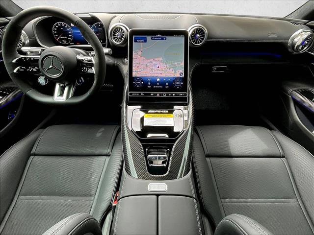 New 2026 Mercedes-Benz SL 63 AMG 4MATIC image 7