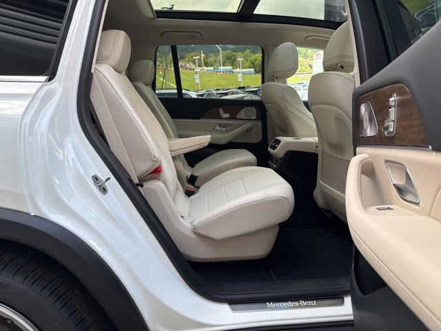 New 2025 Mercedes-Benz GLS 450 4MATIC image 25