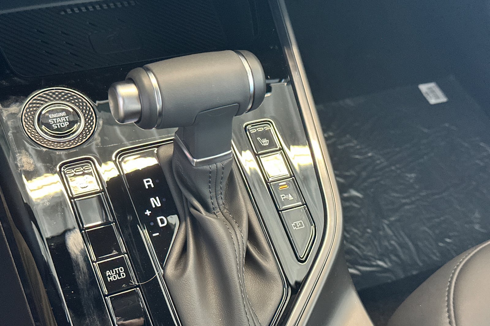 New 2026 Kia Niro EX FWD image 22