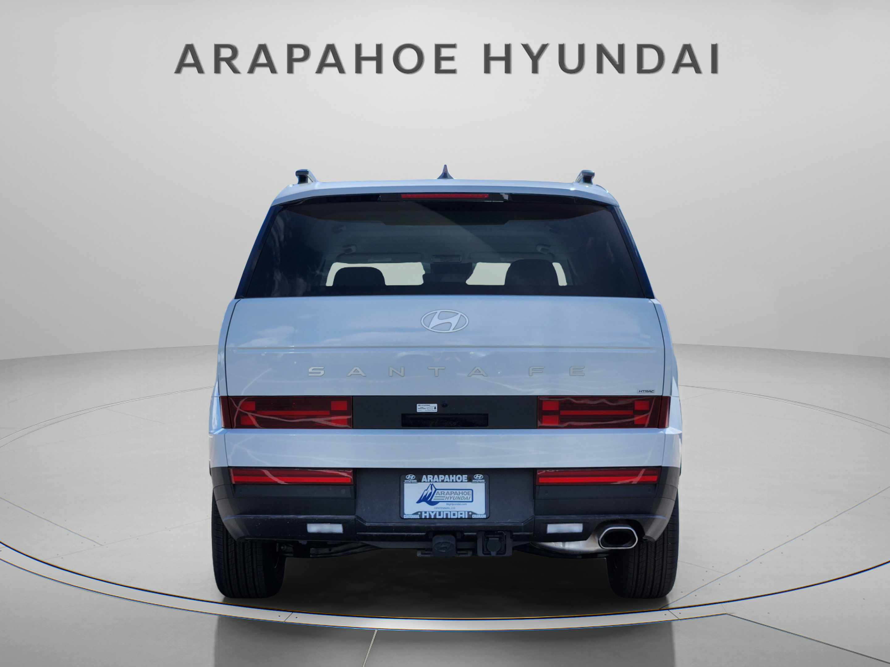 New 2026 Hyundai Santa Fe SEL AWD/4WD image 4
