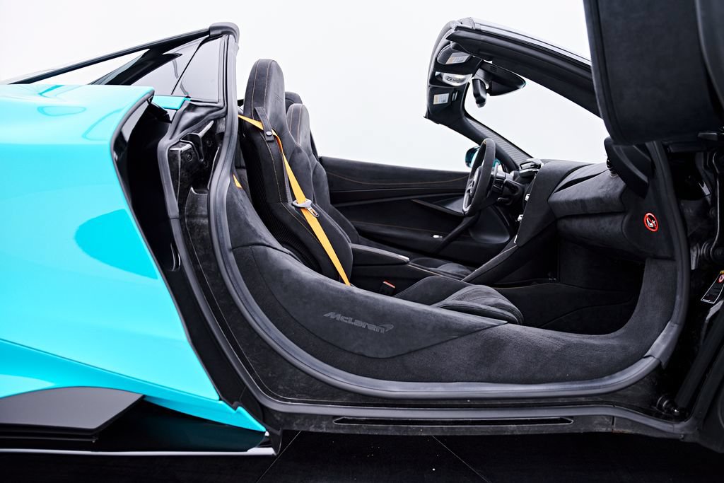Used 2022 McLaren 765LT RWD image 62