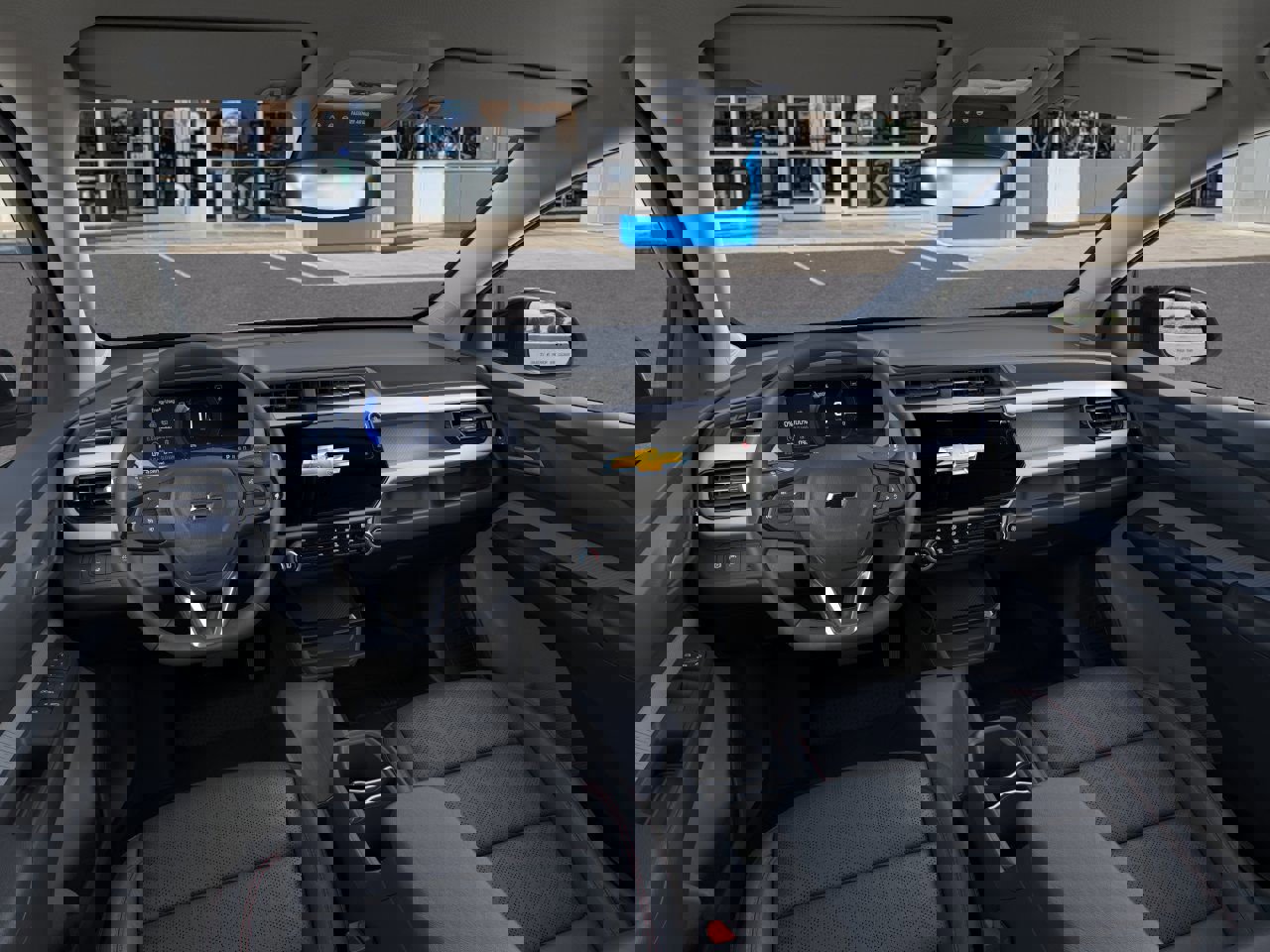 New 2027 Chevrolet Bolt RS image 15