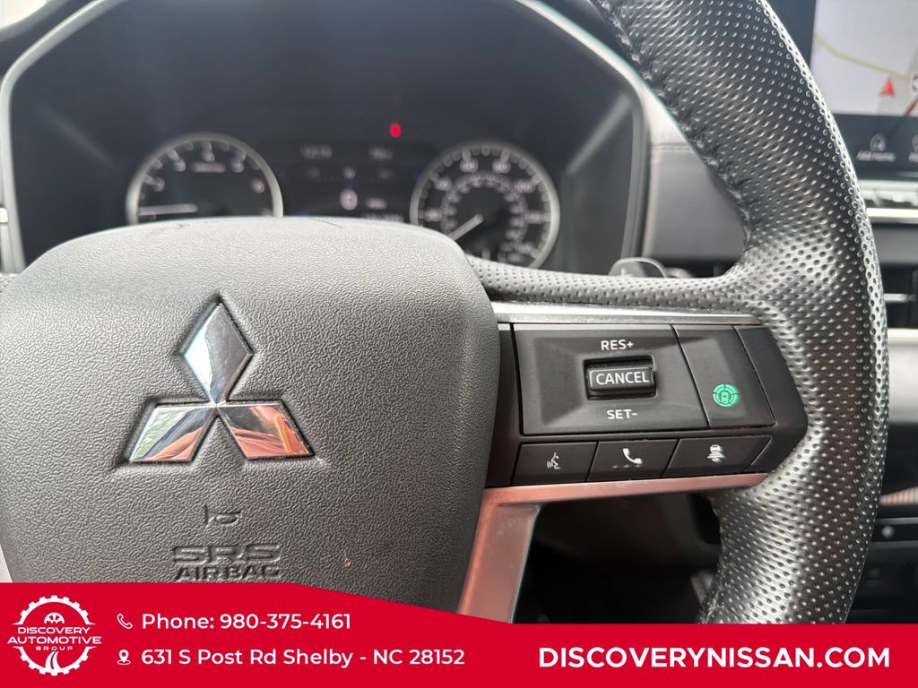 Used 2024 Mitsubishi Outlander SE AWD/4WD image 22