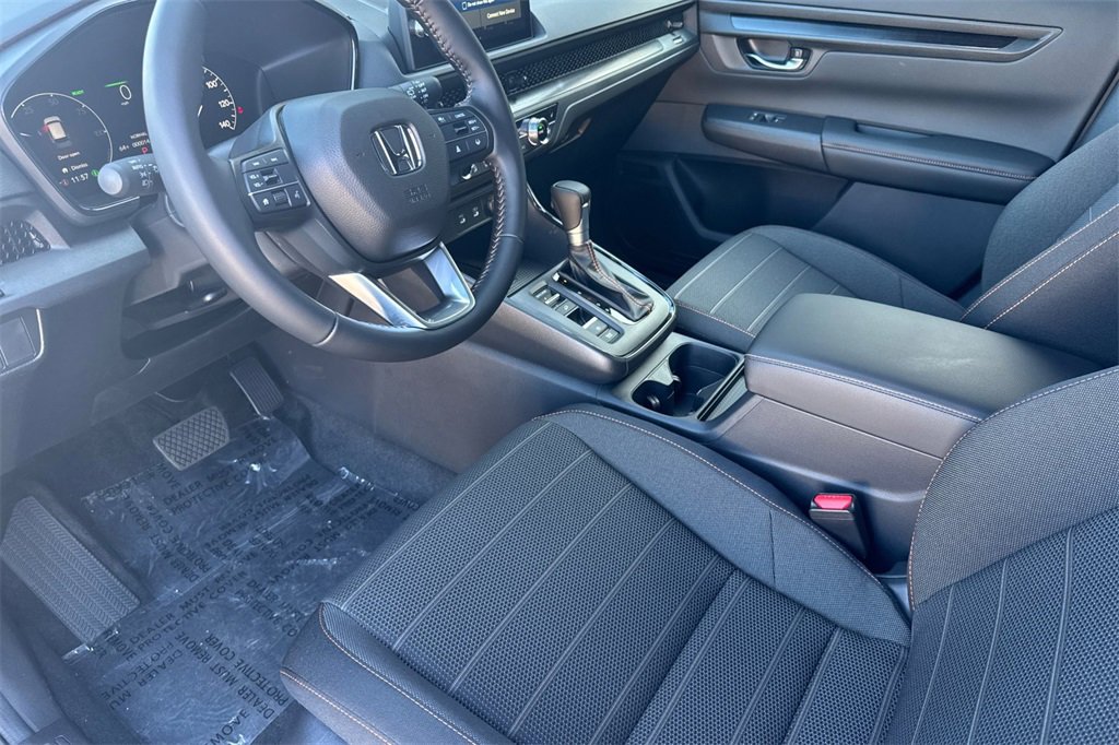 New 2026 Honda CR-V Sport image 10