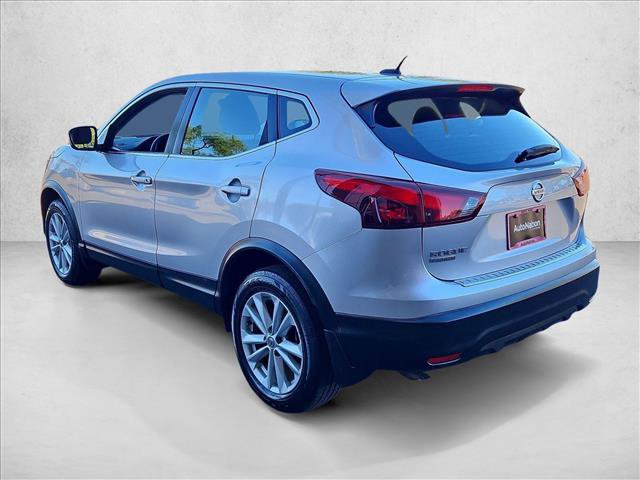 Used 2017 Nissan Rogue Sport S w/ S Appearance Package AWD/4WD image 8