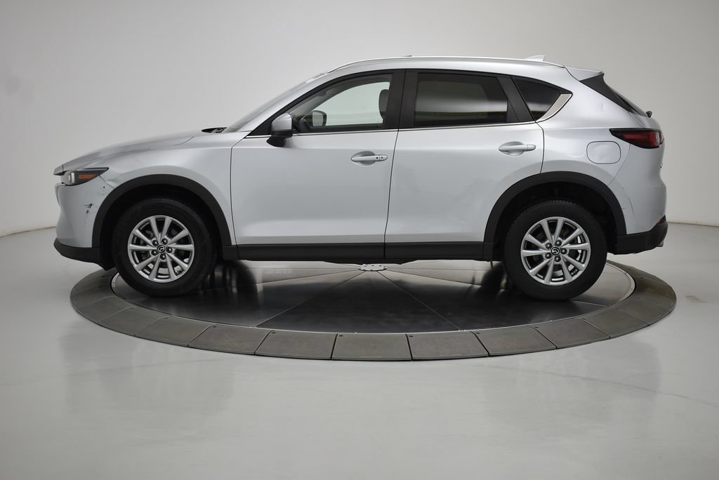 Certified 2023 MAZDA CX-5 AWD 2.5 S image 15