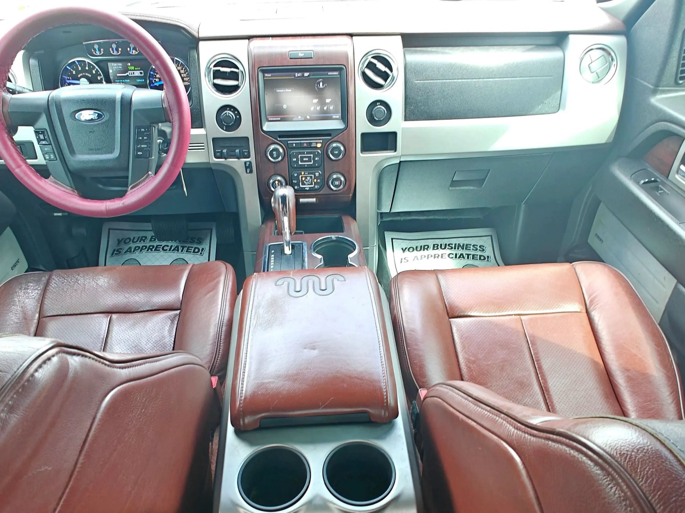 Used 2014 Ford F150 King Ranch AWD/4WD image 19