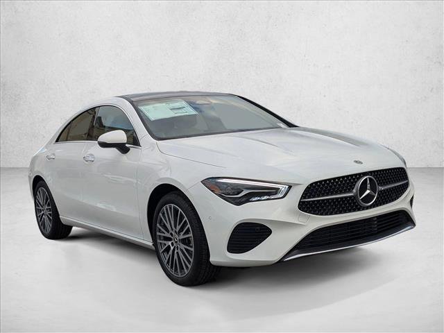 New 2026 Mercedes-Benz CLA 250 image 2