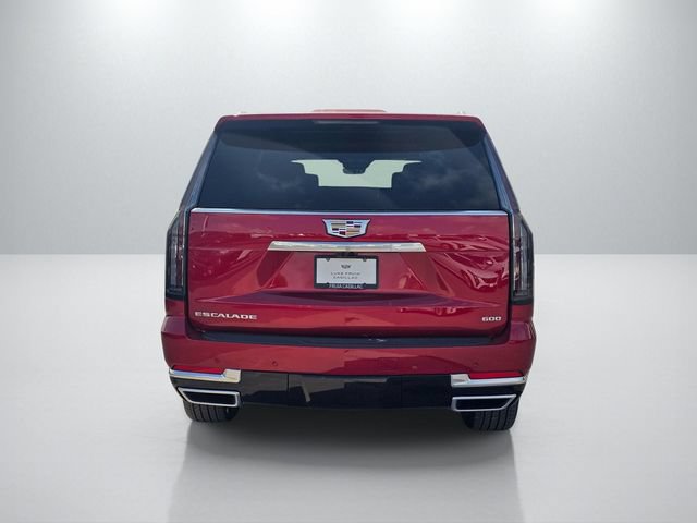 New 2026 Cadillac Escalade ESV Luxury w/ Touring Package RWD image 6