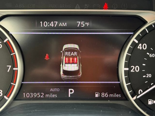 Used 2023 Nissan Rogue SV AWD/4WD image 22