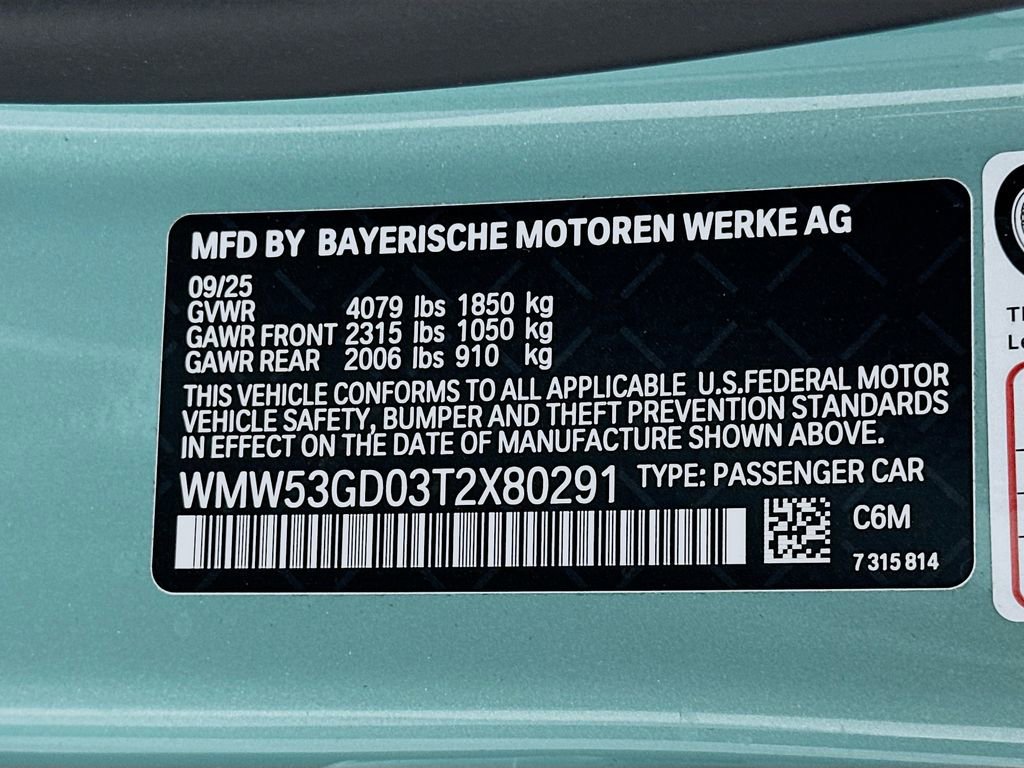 New 2026 MINI Cooper S image 23