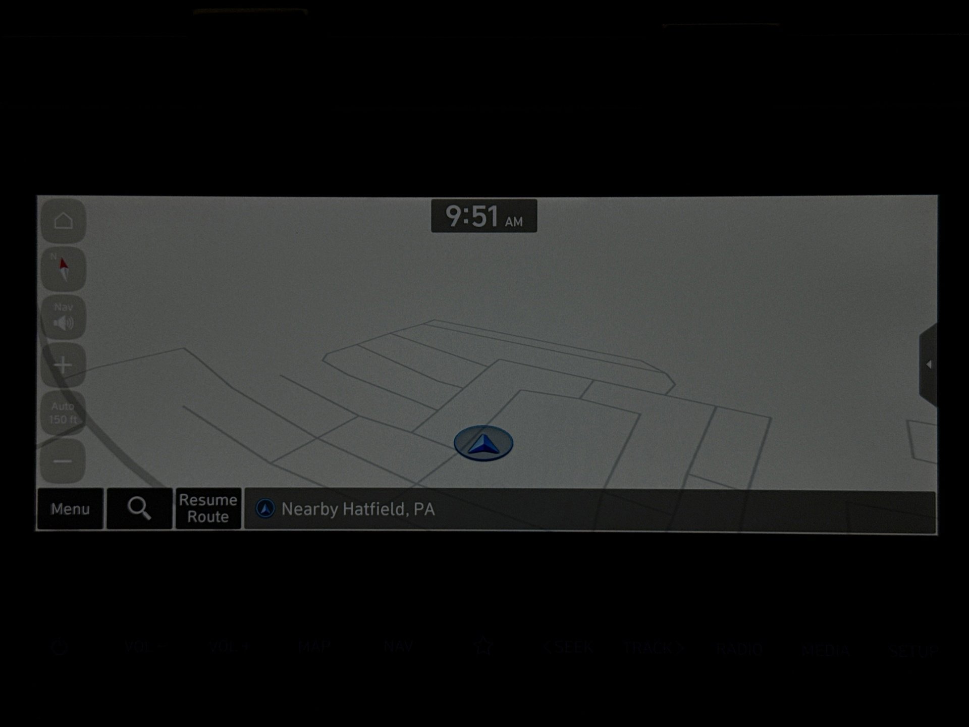 Used 2024 Hyundai Santa Cruz Limited image 16