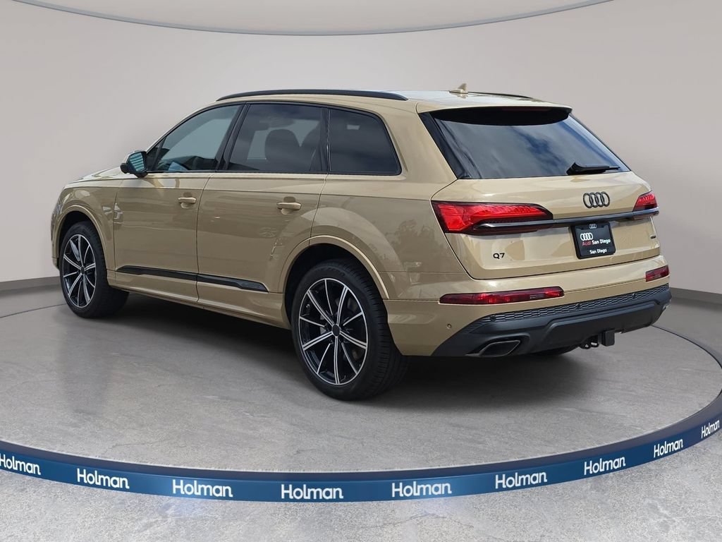 New 2026 Audi Q7 2.0T Premium Plus AWD/4WD image 7
