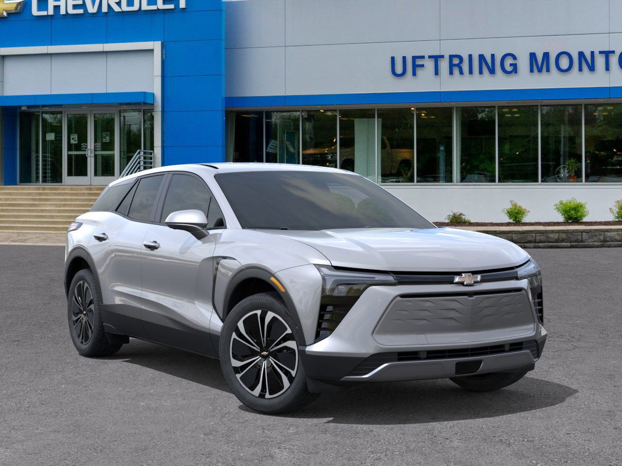 New 2026 Chevrolet Blazer EV LT image 7