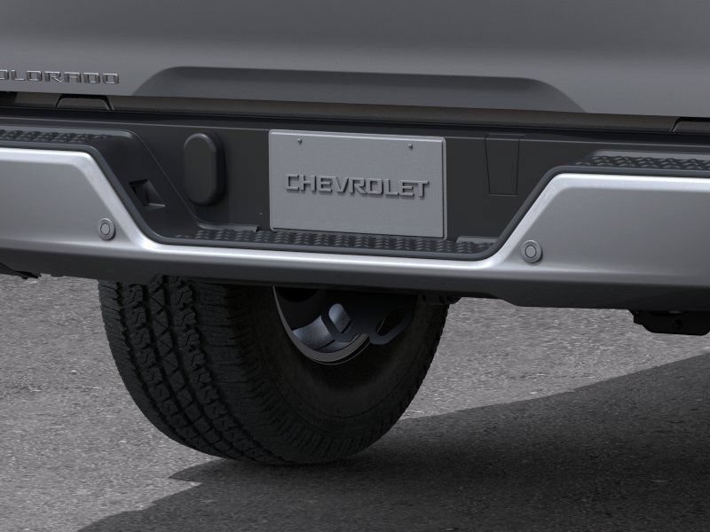 New 2026 Chevrolet Colorado LT w/ LT Convenience Package AWD/4WD image 16