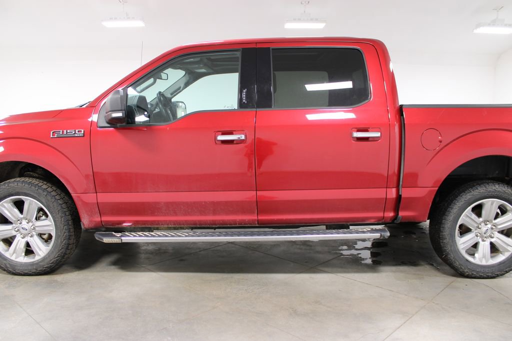 Used 2020 Ford F150 XLT w/ Equipment Group 302A Luxury image 6