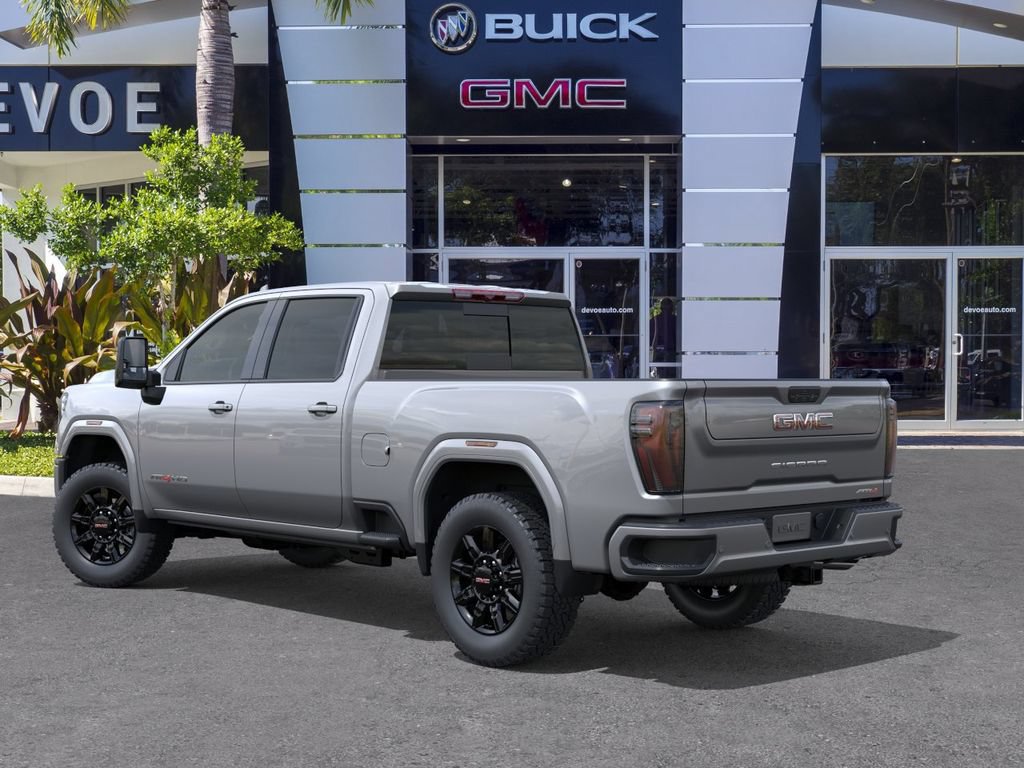 New 2026 GMC Sierra 2500 AT4 AWD/4WD image 3
