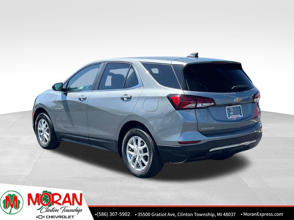 Certified 2024 Chevrolet Equinox LT FWD image 4