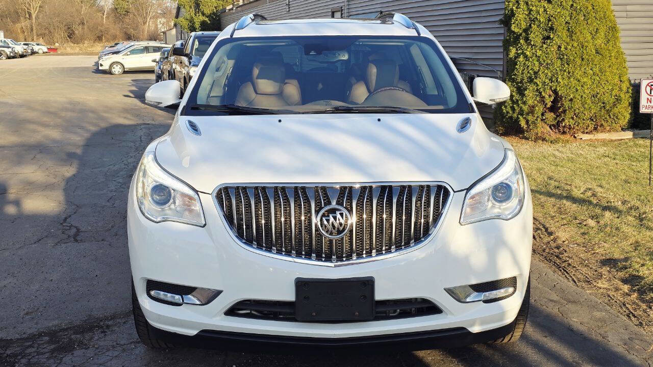 Used 2017 Buick Enclave Premium w/ Experience Buick Package image 9