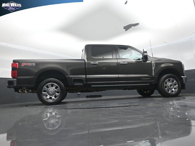 Certified 2024 Ford F250 King Ranch w/ Chrome Package AWD/4WD image 24