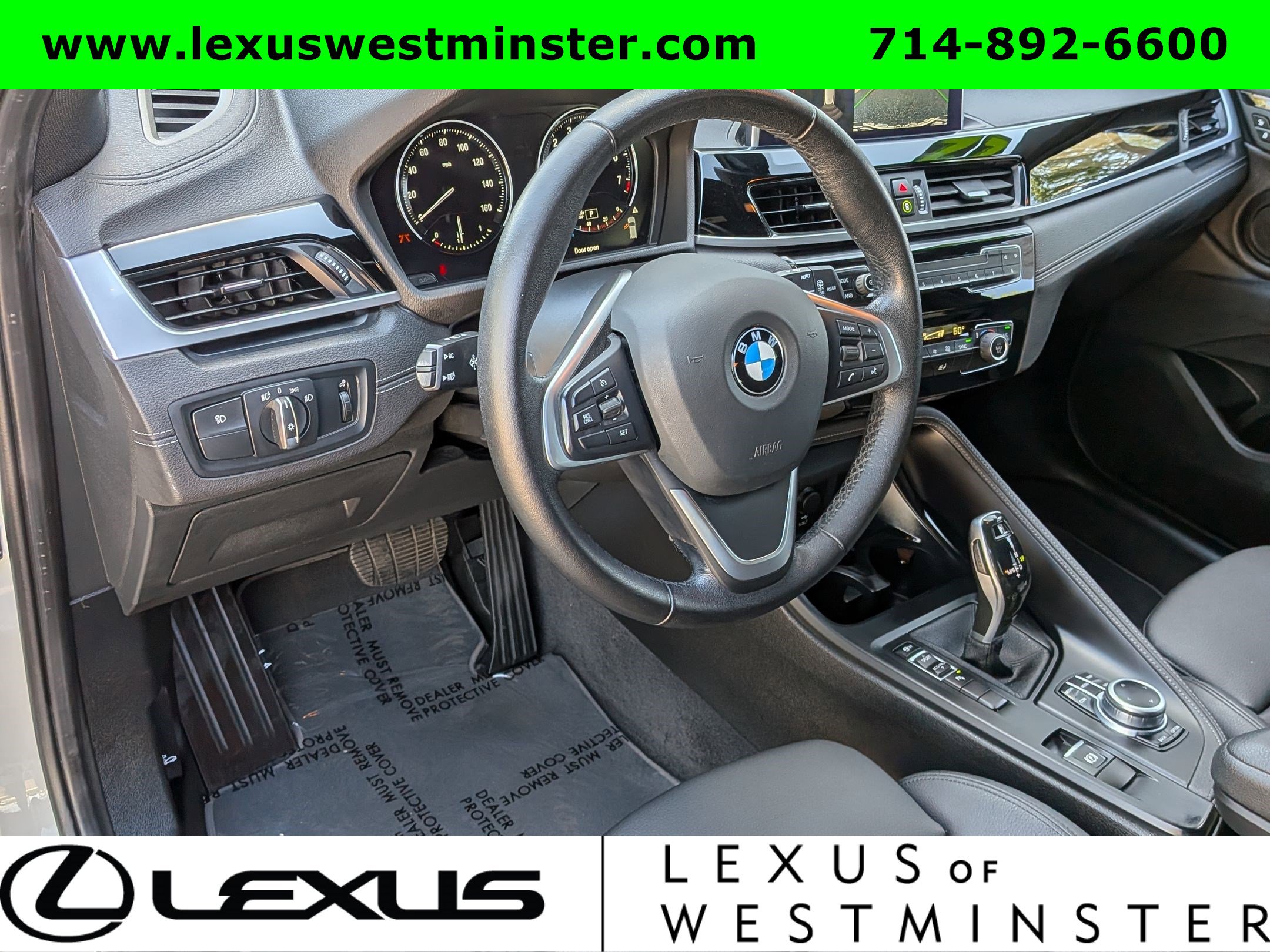 Used 2022 BMW X2 sDrive28i FWD image 14