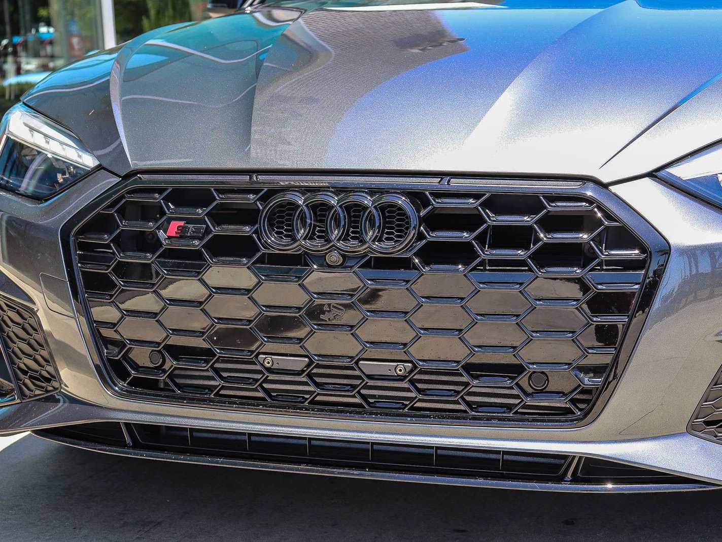 Used 2023 Audi S5 Premium Plus w/ Premium Plus AWD/4WD image 8