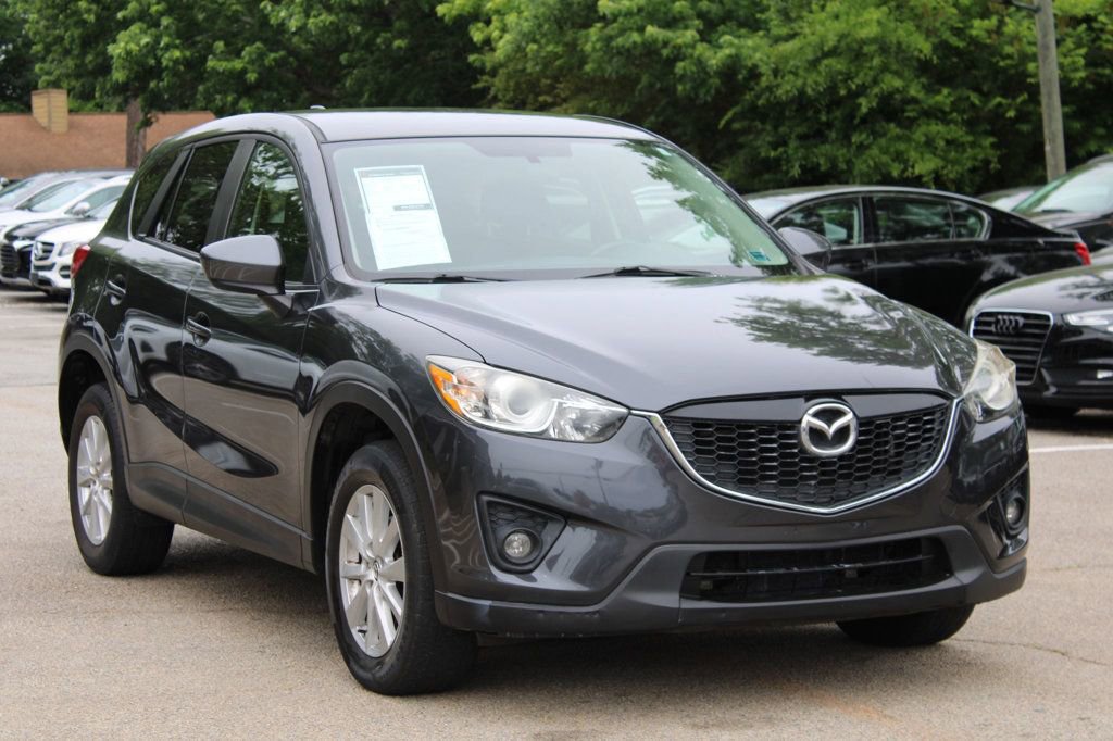 Used 2015 MAZDA CX-5 Touring