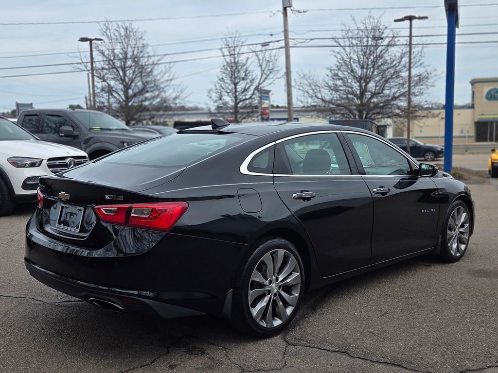 Used 2016 Chevrolet Malibu Premier w/ Driver Confidence Package II image 6