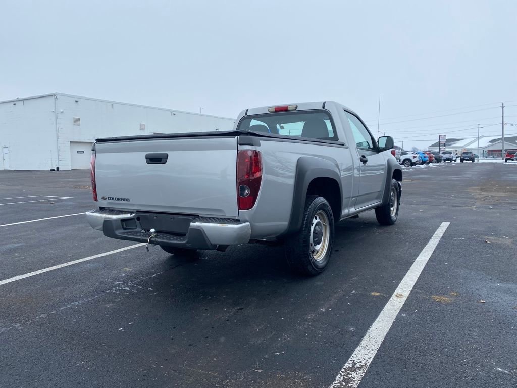 Used 2010 Chevrolet Colorado W/T image 7