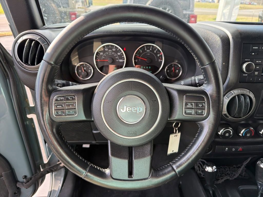 Used 2015 Jeep Wrangler Sport w/ Quick Order Package 24S image 33