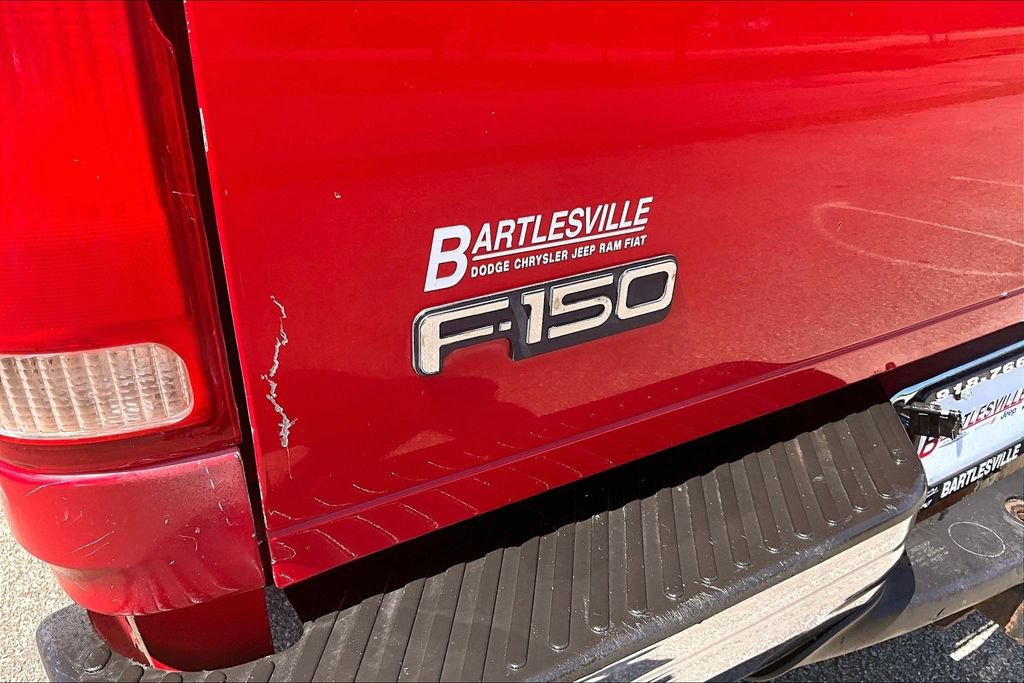 Used 1997 Ford F150 XL AWD/4WD image 13