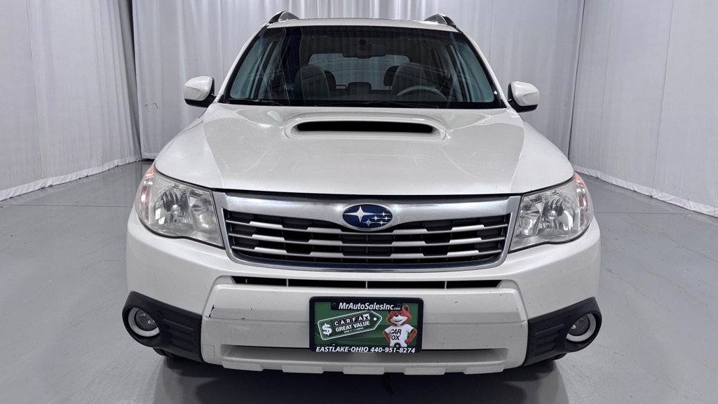 Used 2010 Subaru Forester 2.5XT Limited AWD/4WD image 2