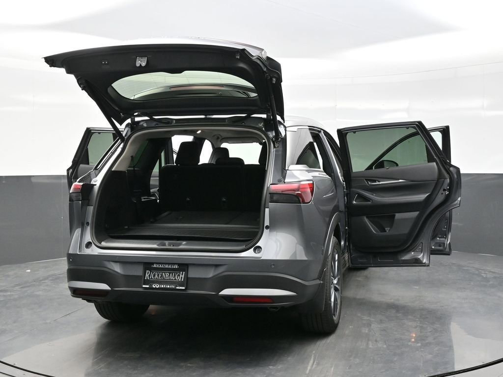 Used 2026 INFINITI QX60 Luxe w/ Cargo Package AWD/4WD image 50