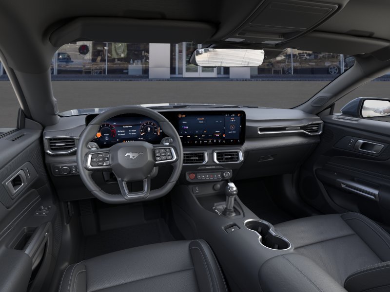 New 2026 Ford Mustang GT Premium RWD image 9