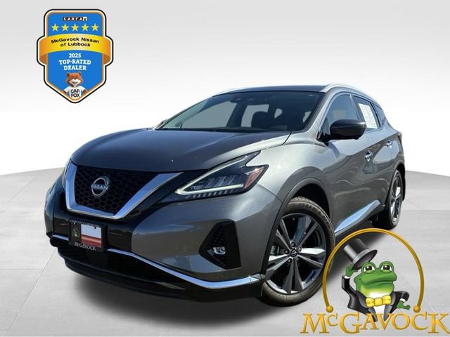 Certified 2024 Nissan Murano Platinum w/ Cargo Package