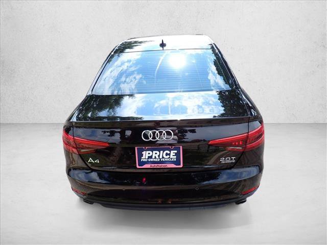 Used 2017 Audi A4 2.0T Premium AWD/4WD image 3