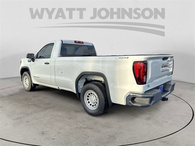 New 2025 GMC Sierra 1500 Pro w/ Pro Value Package image 3