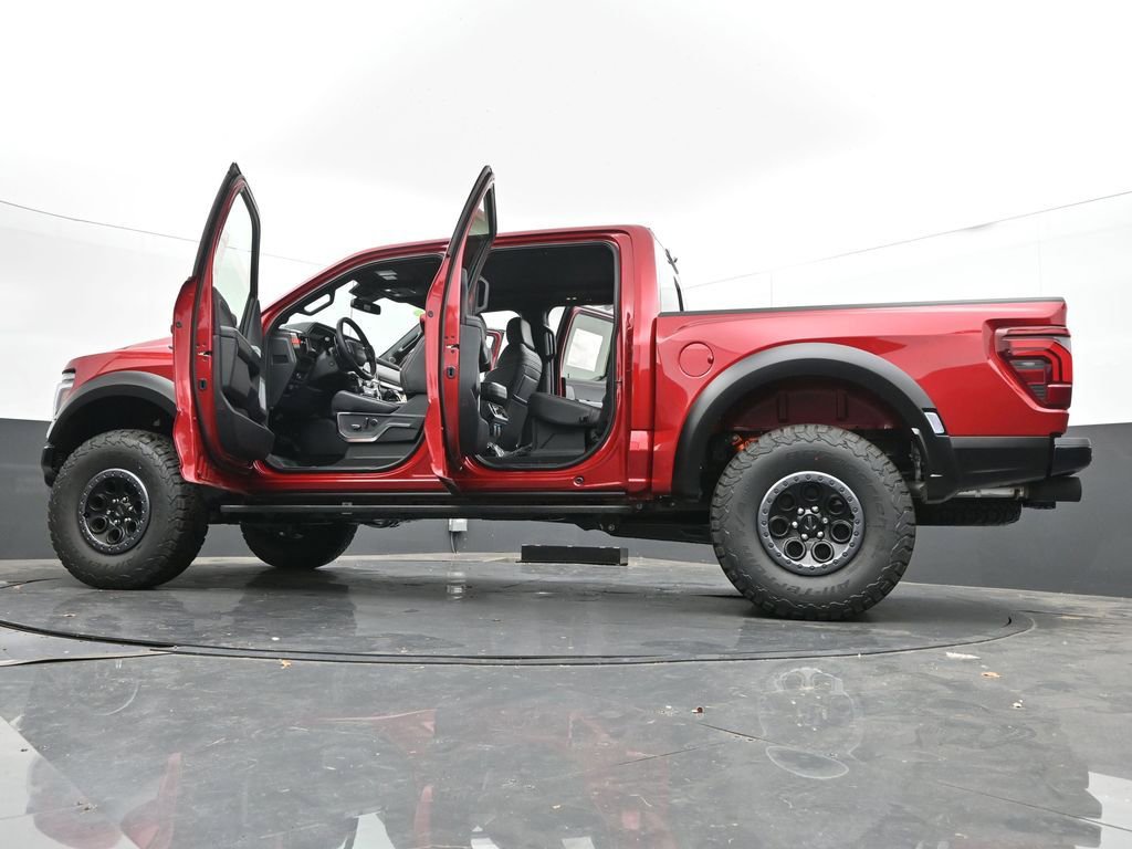 New 2025 Ford F150 Raptor image 70