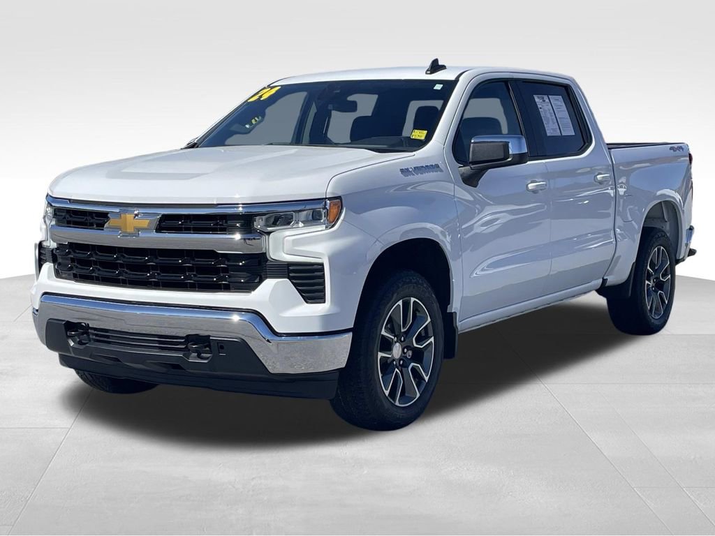 Used 2024 Chevrolet Silverado 1500 LT image 8