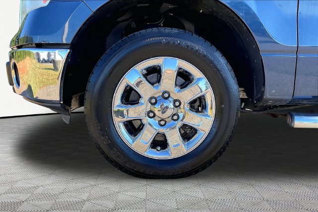 Used 2013 Ford F150 XLT w/ XLT Chrome Pkg RWD image 20