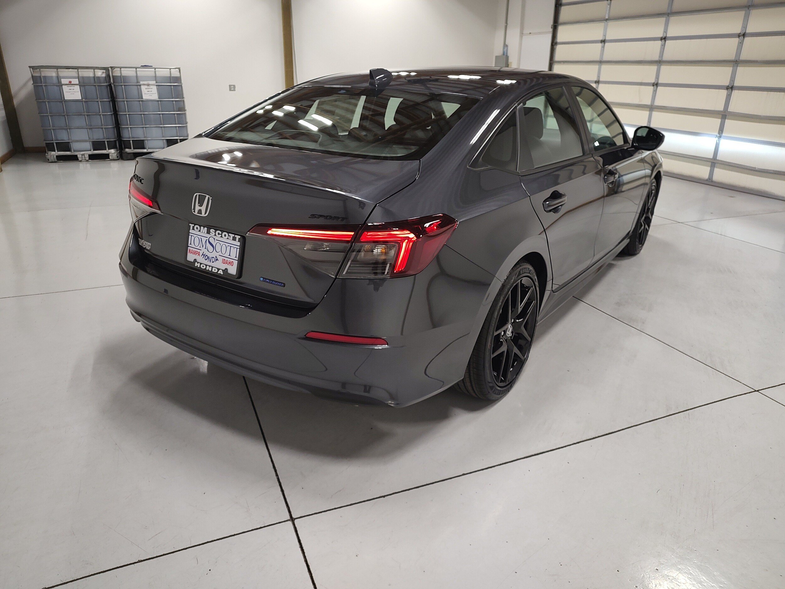 New 2026 Honda Civic Sport image 13